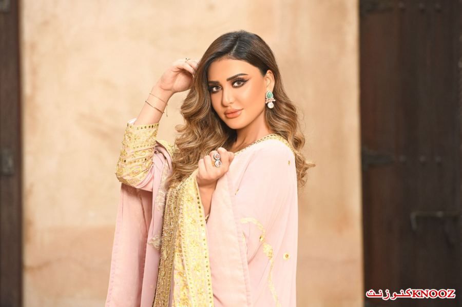 كريم العراقي وعايدة خالد يجمعهما ليل العراق